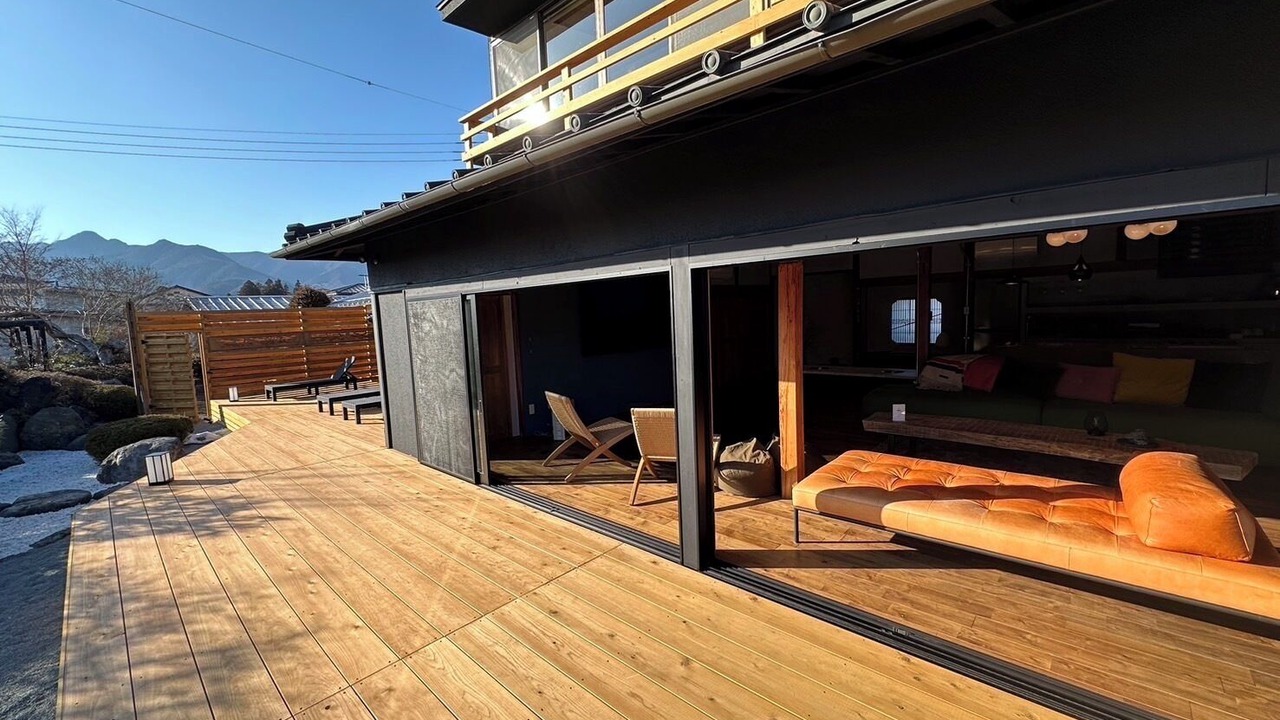 Photo of Outdoor in Fujikawaguchiko