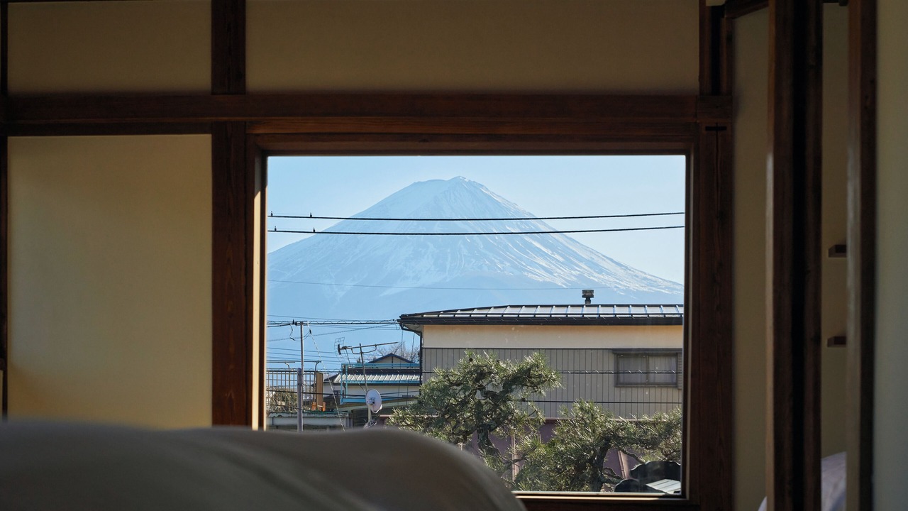 Photo of Outdoor in Fujikawaguchiko