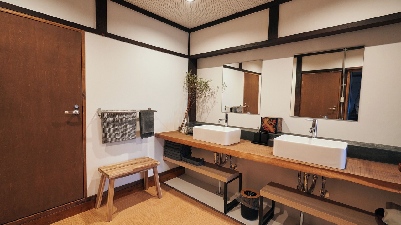 Photo of Bathroom in Fujikawaguchiko