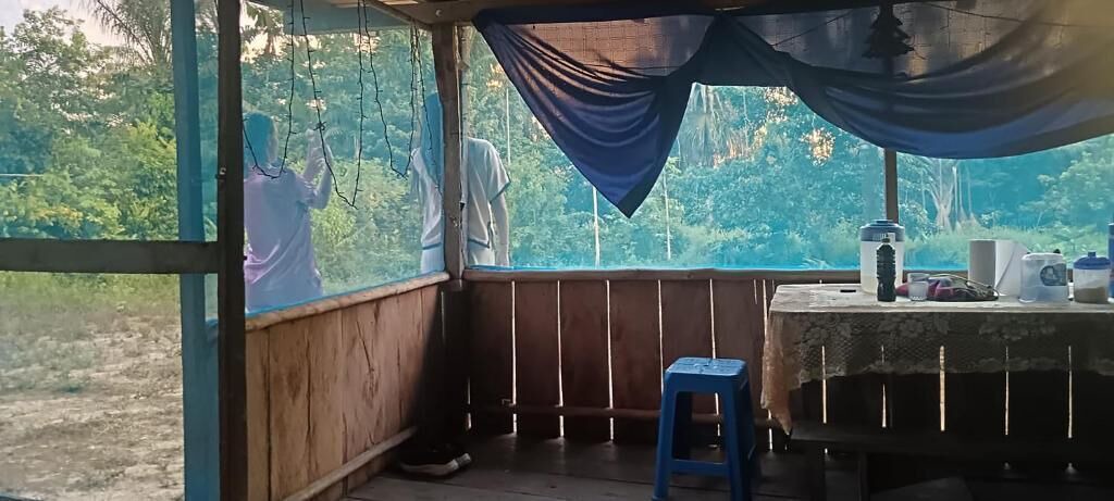 Photo of Patio Balcony in Tamshiyacu