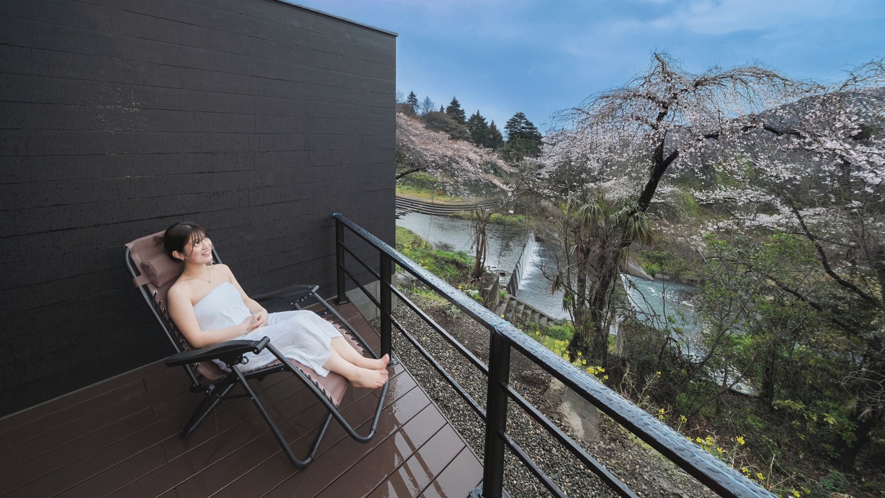 Photo of Patio Balcony in Beppu
