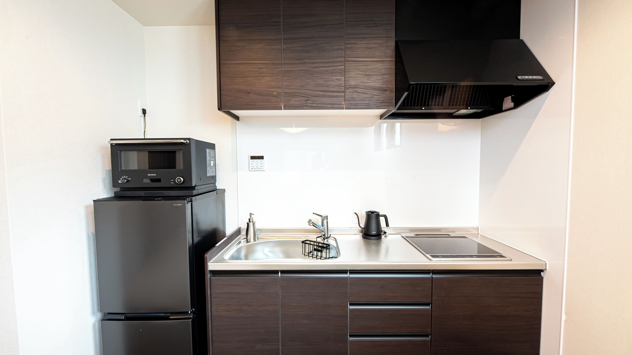 Photo of Kitchen in Sumiyoshi