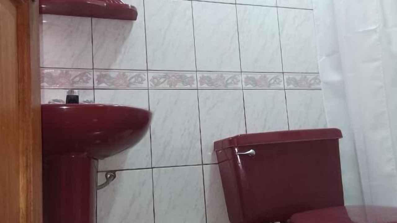 Photo of Bathroom in Cusco Historic Center