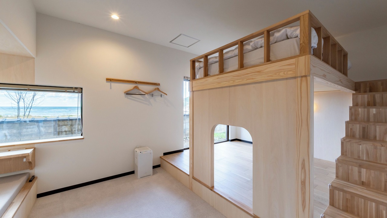Photo of Bedroom in Kaga