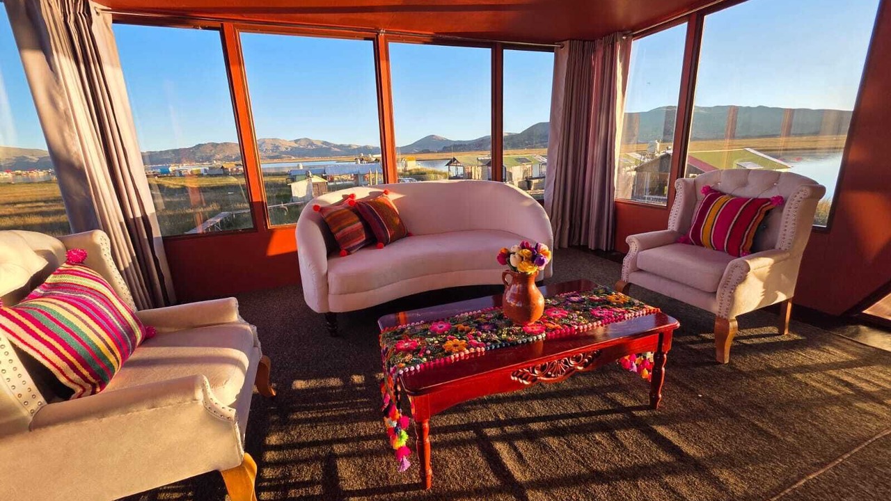 Photo of Patio Balcony in Puno