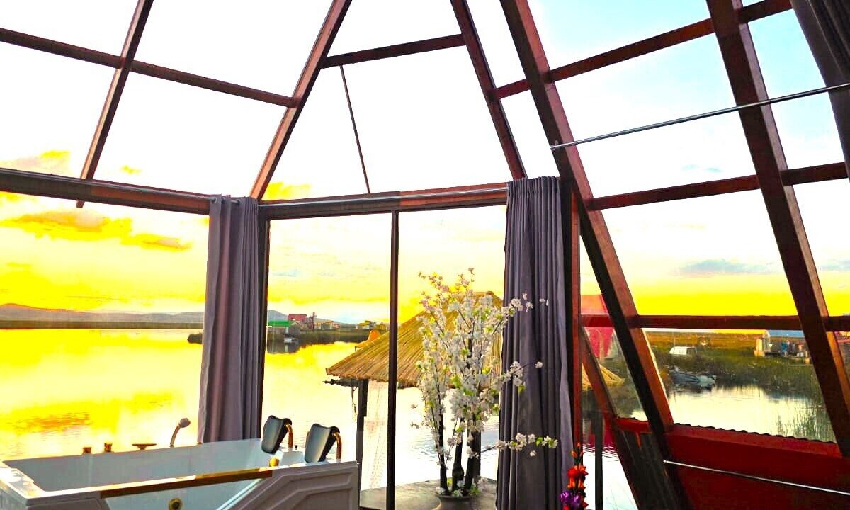 Photo of Patio Balcony in Puno