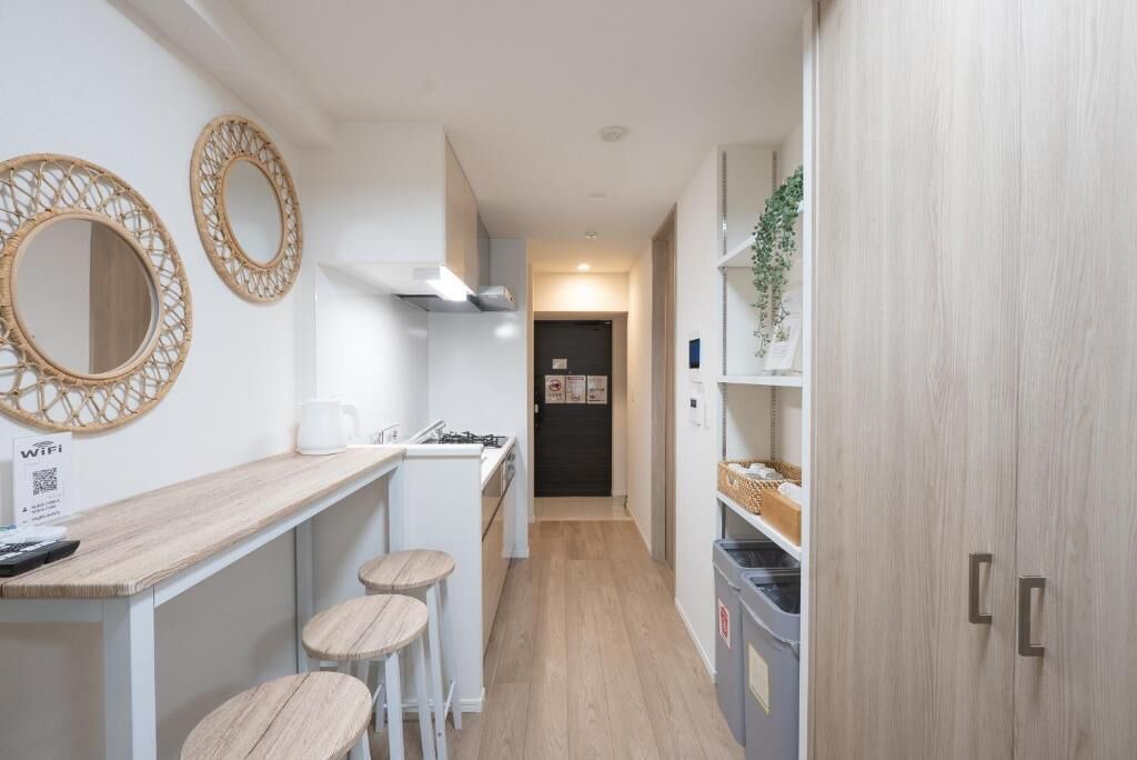 Photo of Kitchen in Hakata Ekimae