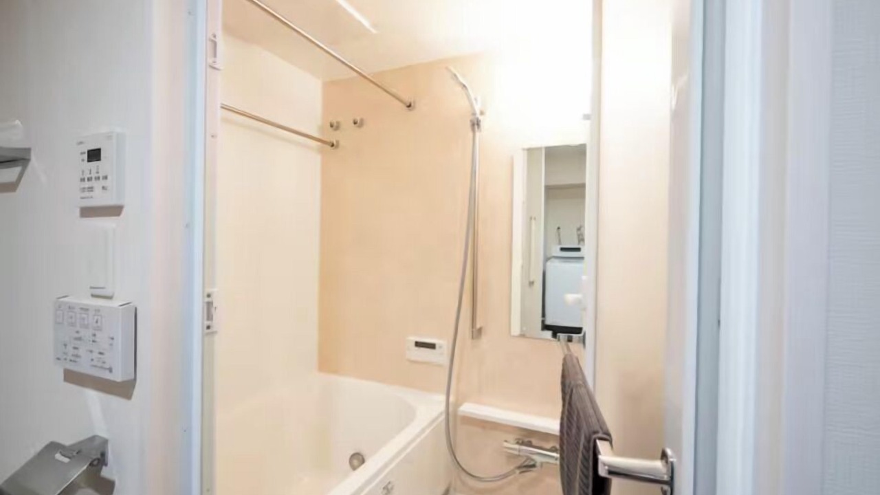Photo of Bathroom in Hakata Ekimae