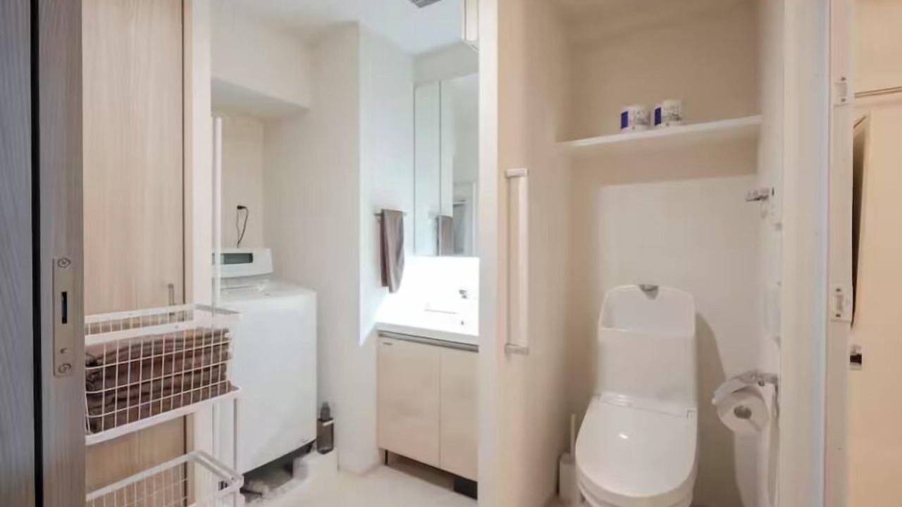 Photo of Bathroom in Hakata Ekimae
