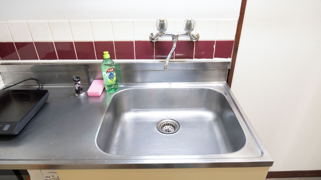 Photo of Kitchen in Susakiuramachi