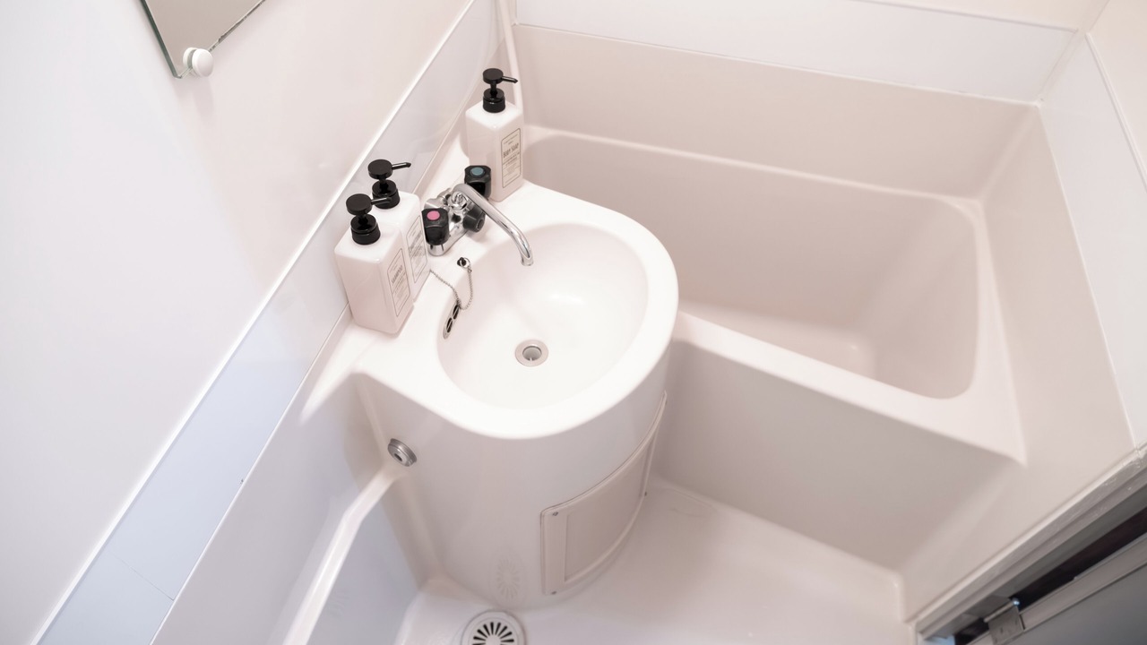 Photo of Bathroom in Susakiuramachi