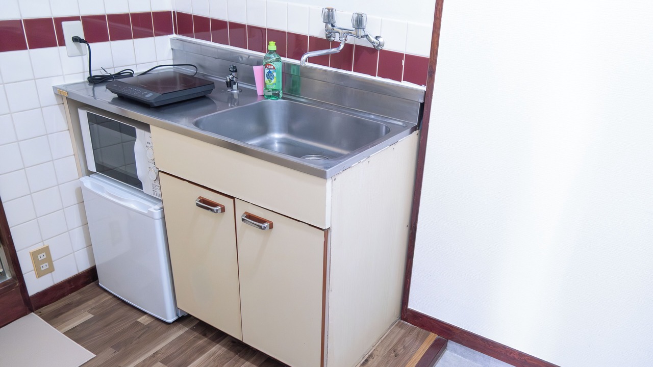 Photo of Kitchen in Susakiuramachi