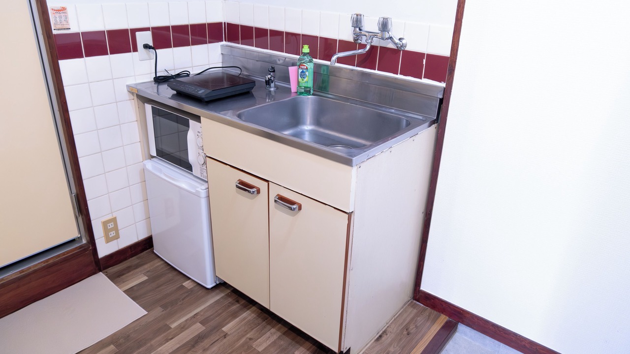 Photo of Kitchen in Susakiuramachi