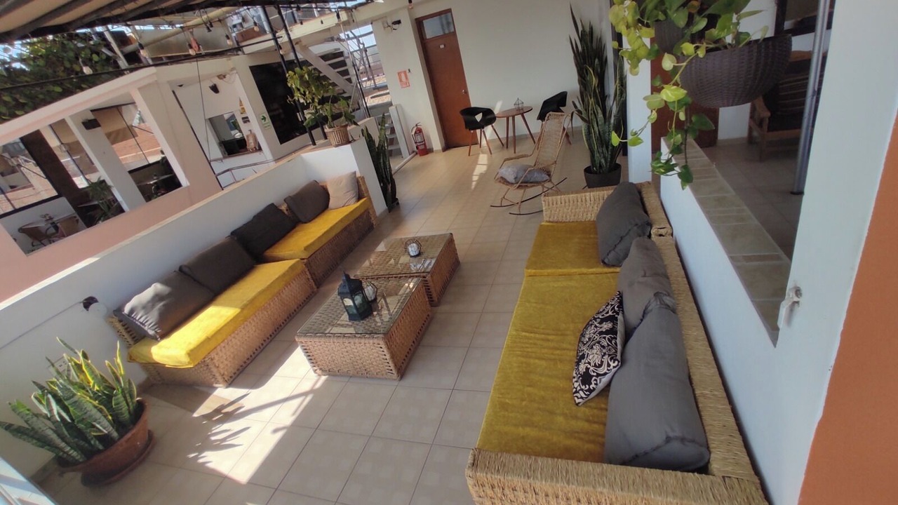 Photo of Patio Balcony in Ica