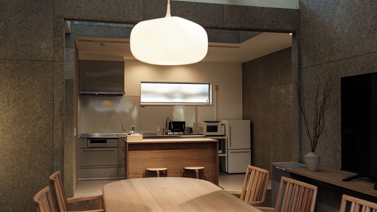 Photo of Kitchen in Oita