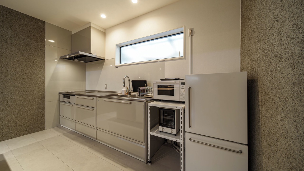 Photo of Kitchen in Oita