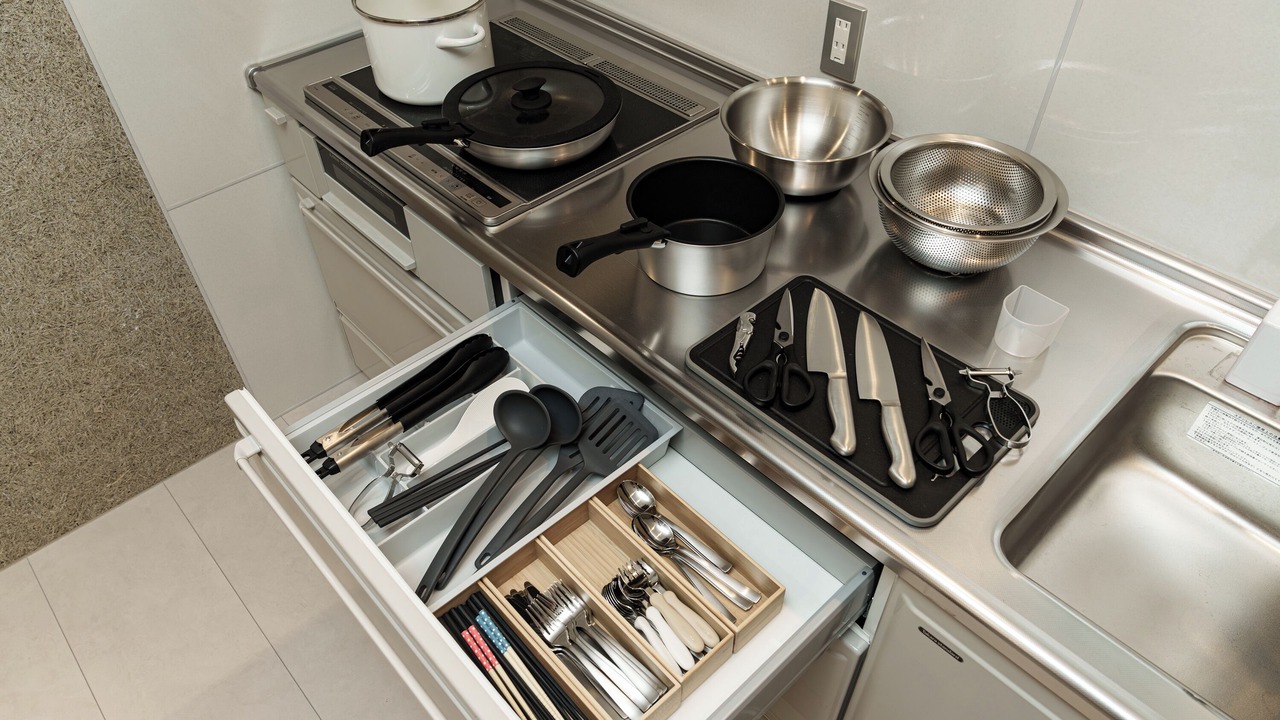 Photo of Kitchen in Oita