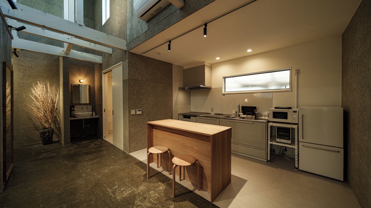 Photo of Kitchen in Oita