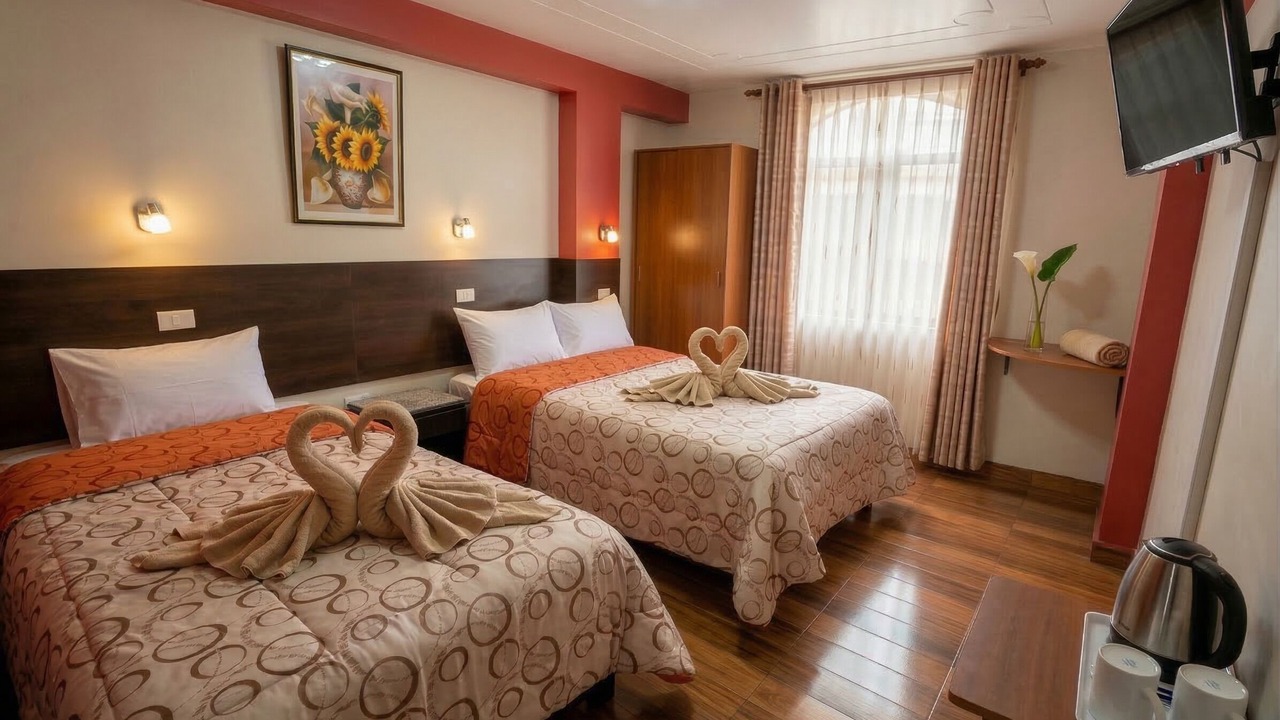 Photo of Bedroom in Lake Titicaca - Puno
