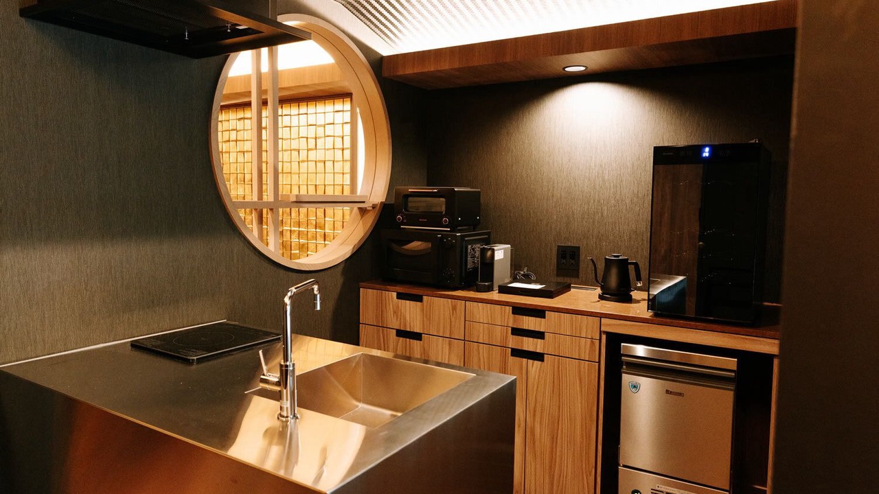 Photo of Kitchen in Hakata-ku