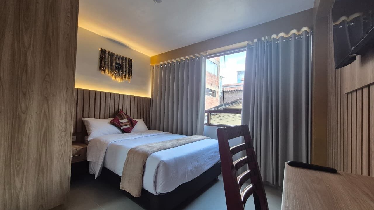 Photo of Bedroom in Cusco Historic Center