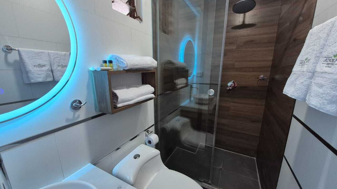 Photo of Bathroom in Cusco Historic Center