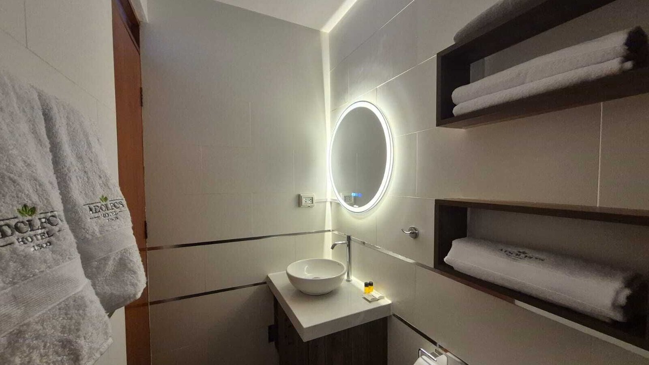 Photo of Bathroom in Cusco Historic Center