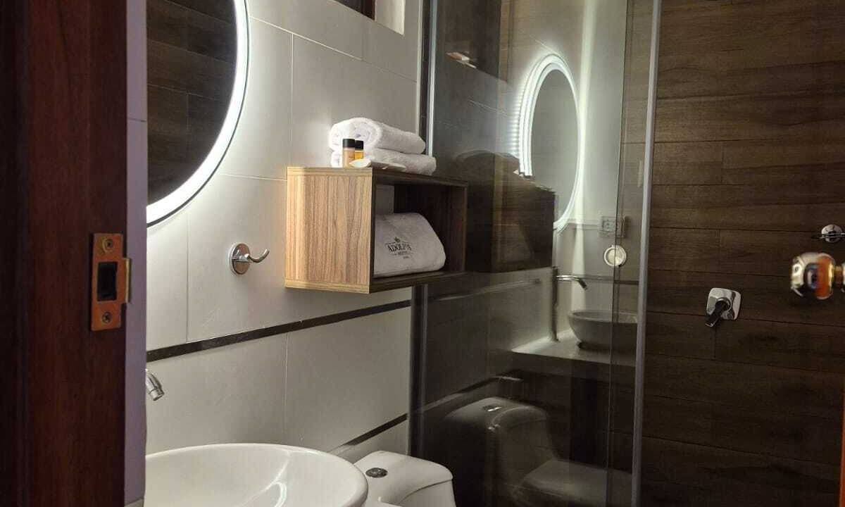 Photo of Bathroom in Cusco Historic Center