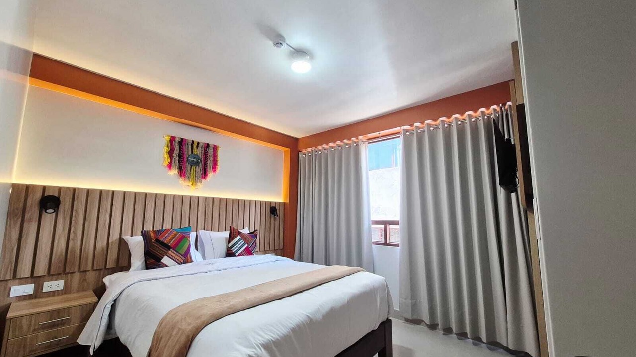 Photo of Bedroom in Cusco Historic Center