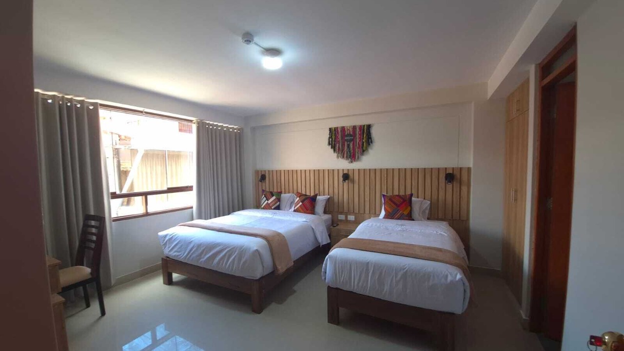 Photo of Bedroom in Cusco Historic Center