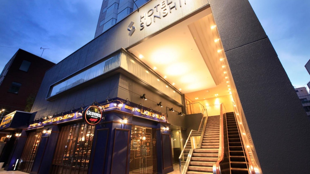Photo of Buildings in Utsunomiya
