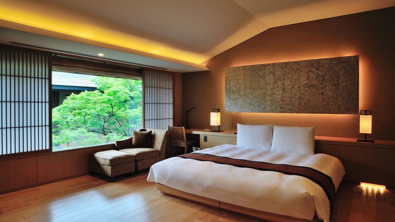 Photo of Bedroom in Zao
