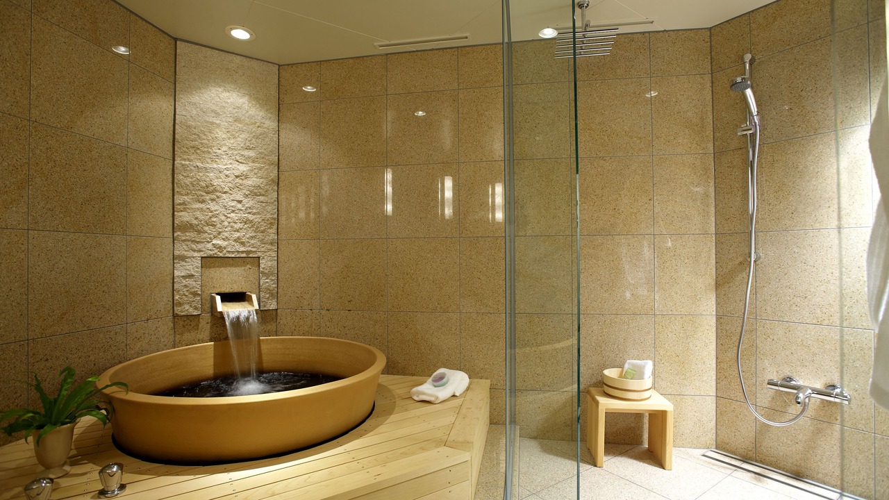 Photo of Bathroom in Zao