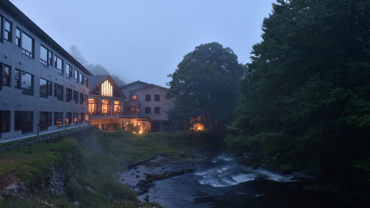 Photo of Outdoor in Akanko Onsen