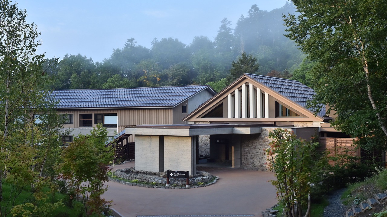 Photo of Outdoor in Akanko Onsen