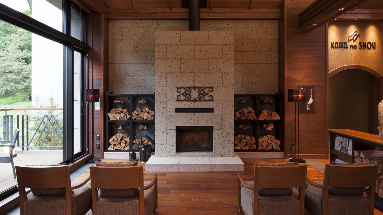 Photo of Livingroom in Akanko Onsen
