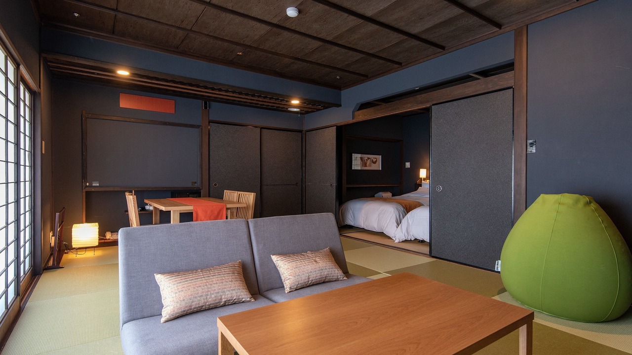 Photo of Bedroom in Izu Nagaoka Onsen