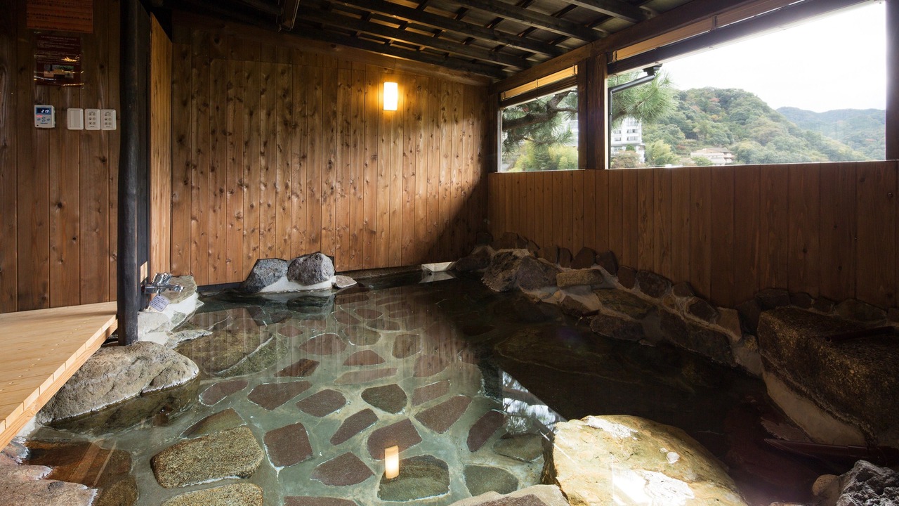Photo of Bathroom in Izu Nagaoka Onsen