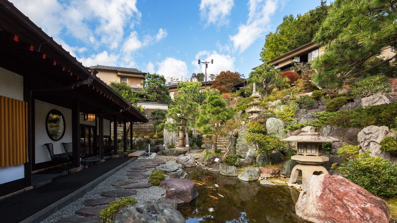Photo of Outdoor in Izu Nagaoka Onsen