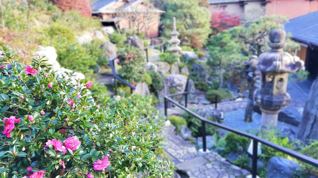 Photo of Outdoor in Izu Nagaoka Onsen