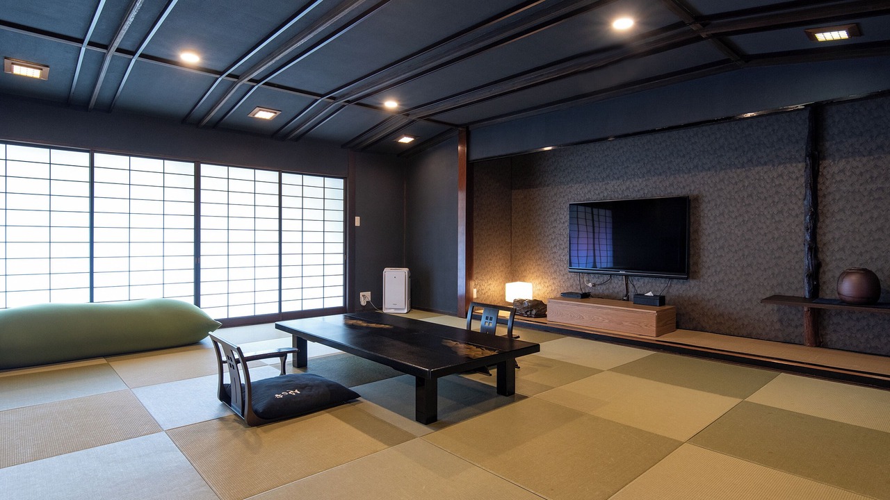Photo of Bedroom in Izu Nagaoka Onsen