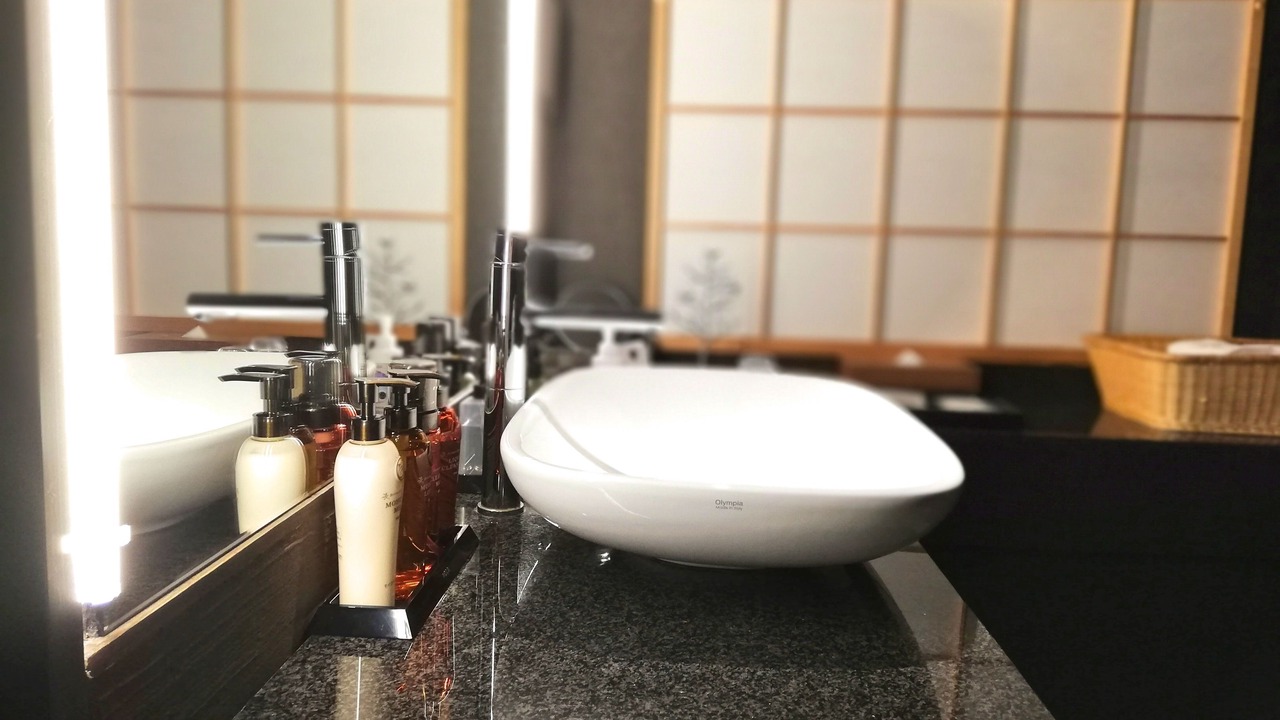 Photo of Bathroom in Izu Nagaoka Onsen