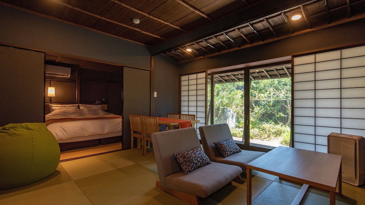 Photo of Bedroom in Izu Nagaoka Onsen