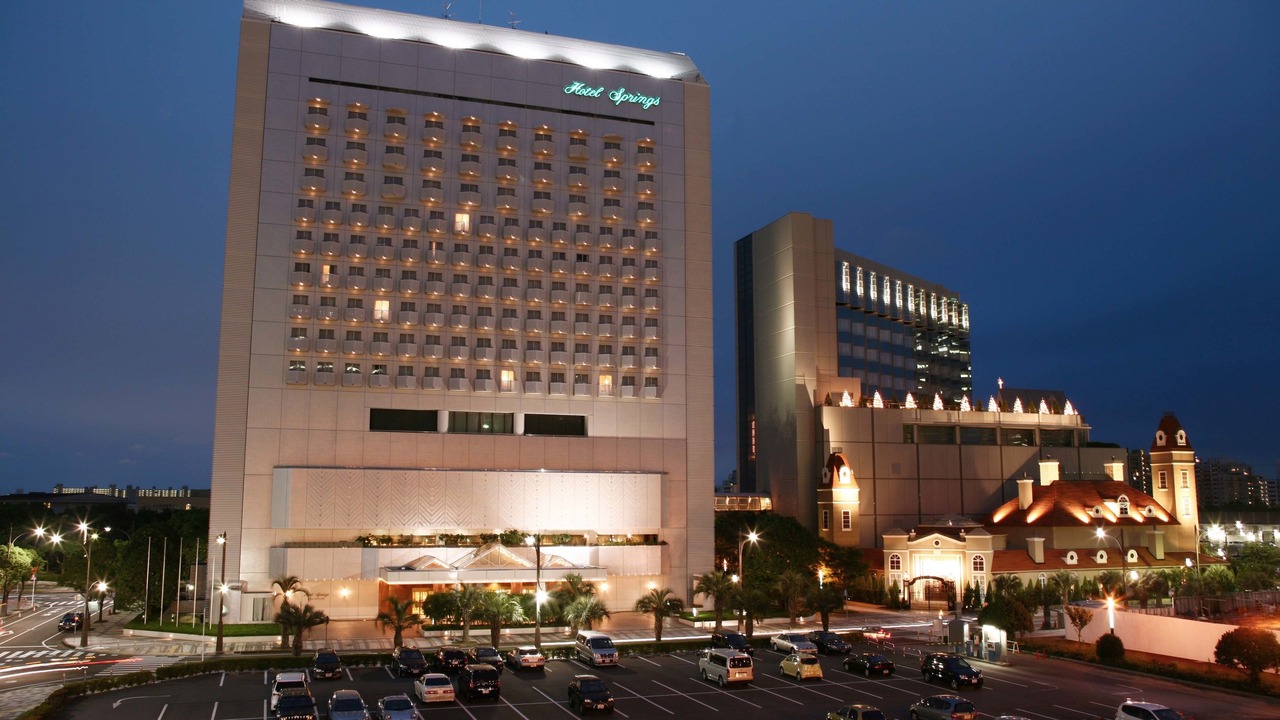 Photo of Buildings in Makuhari