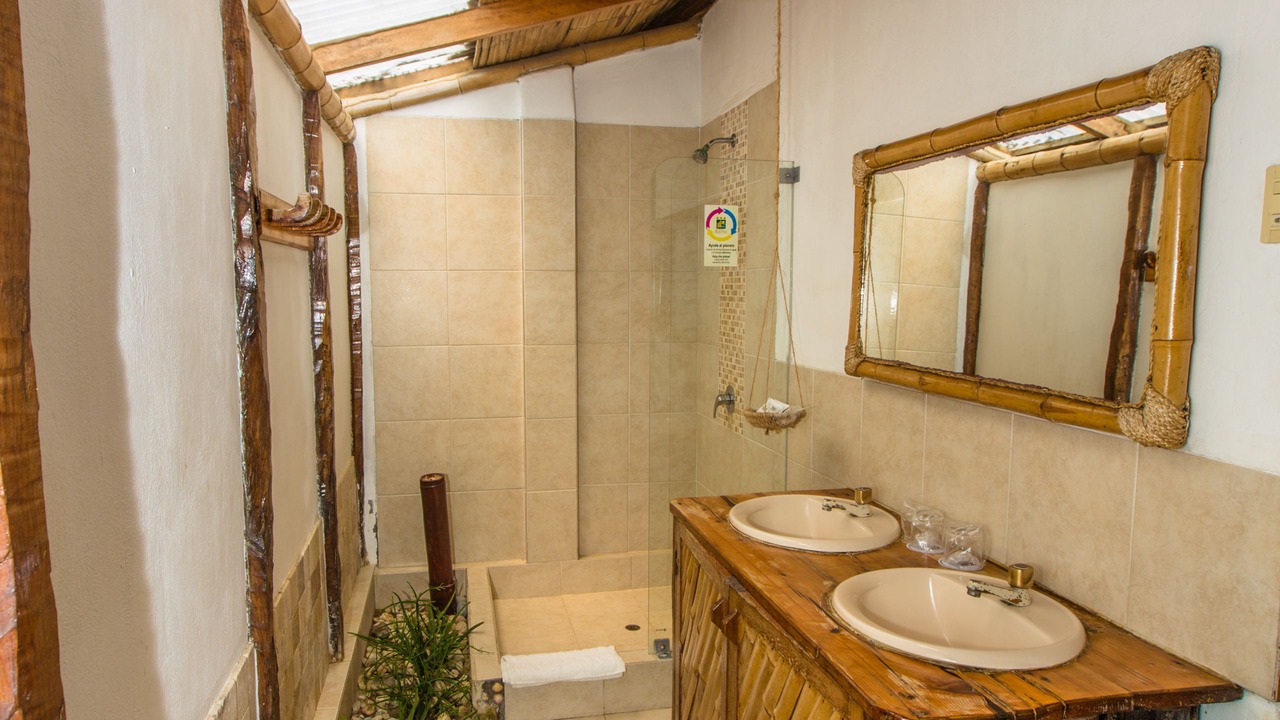 Photo of Bathroom in Punta Sal