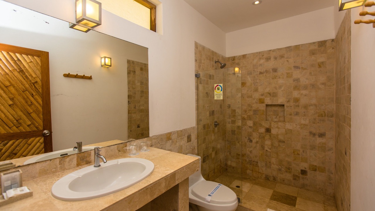 Photo of Bathroom in Punta Sal