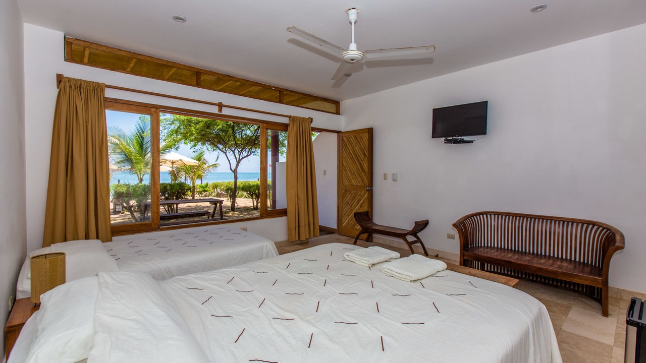 Photo of Bedroom in Punta Sal