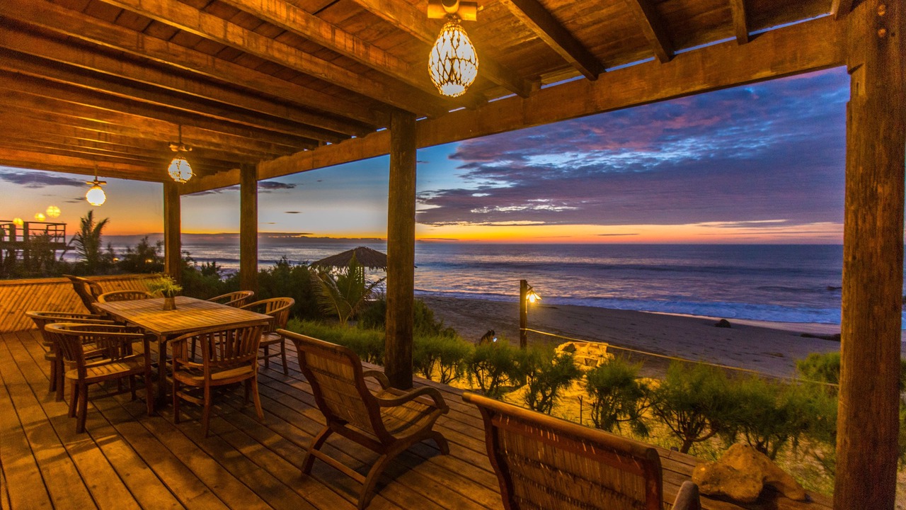 Photo of Patio Balcony in Punta Sal
