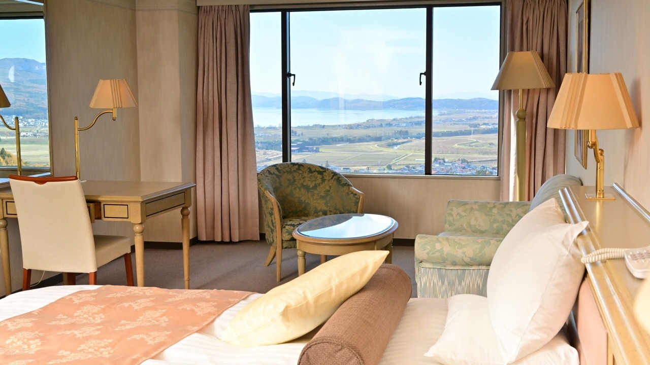 Photo of Bedroom in Inawashiro