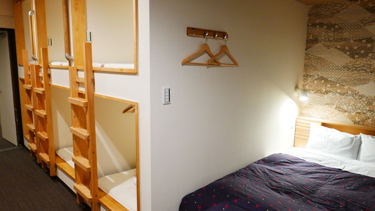 Photo of Bedroom in Yumoto